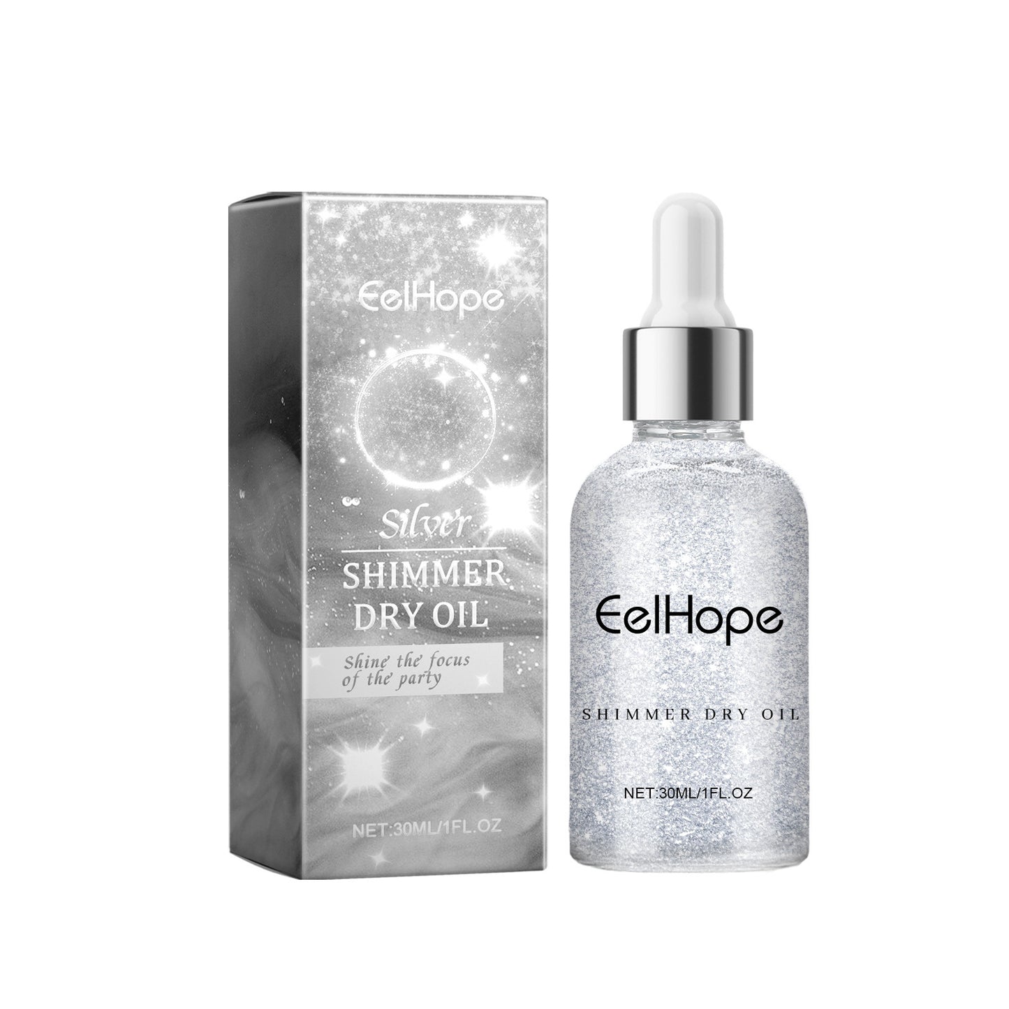 Body Oil Festival Party Brightening Skin