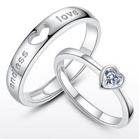 Japanese And Korean Men And Women'S Heart To Heart Love For The Ring