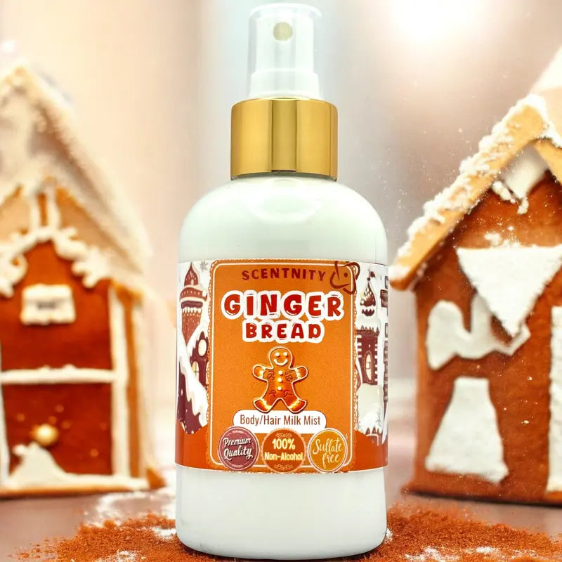 Seasonal Body Milk Holiday Mists- Limited Time Only