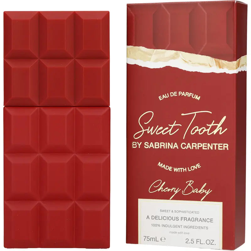 Sabrina Carpenter Cherry Baby By Sabrina Carpenter Eau De Parfum