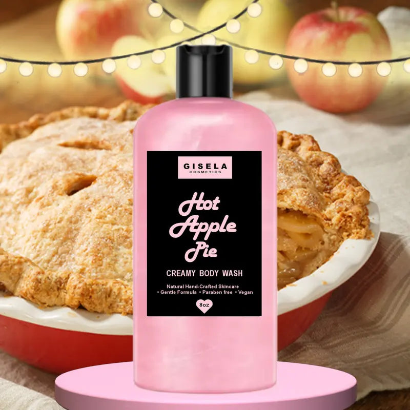 Scented Body Wash