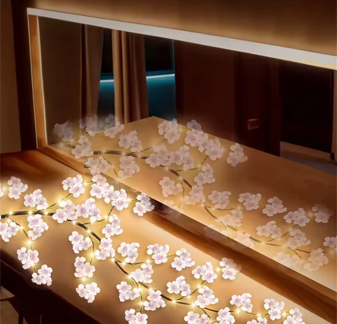 LED Lights USB Powered With Remote Control Holiday Christmas Lights