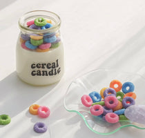 Cereal Milk Candle