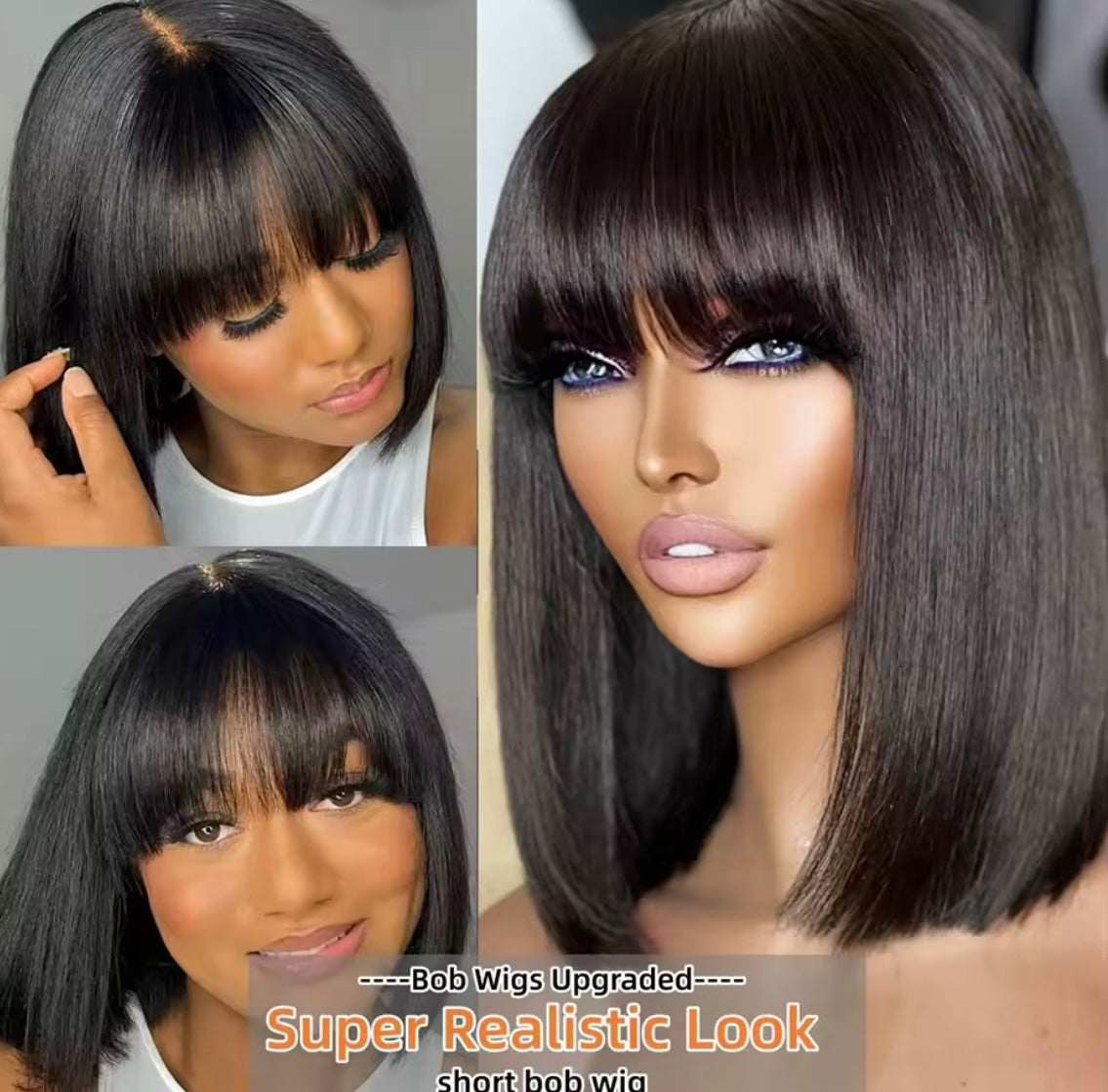 Orange Ginger Lace Front Wig Curly Human Hair Wigs For Women Deep Wave Frontal Wig 13x4 13x6 HD Lace