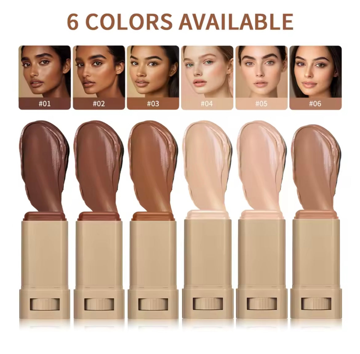 New Balm Serum Boosted Skin Tint Silky Texture Moisturizing Coverage Plumper Even Skin Tone