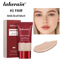 TURN UP THE BASE BLURRING FOUNDATION Face Long Lasting control oil Foundation