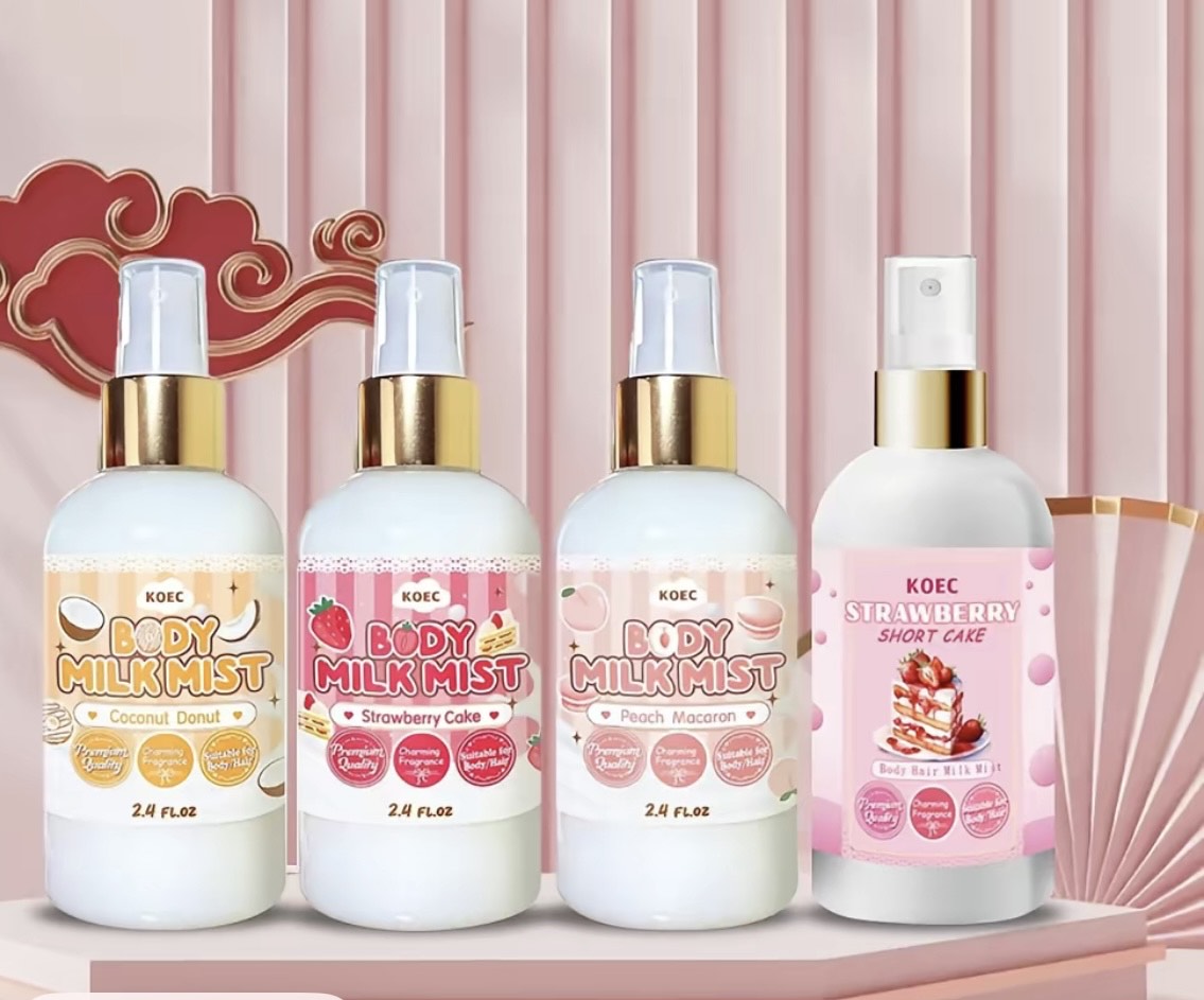 body milk