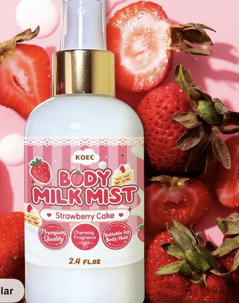 body milk