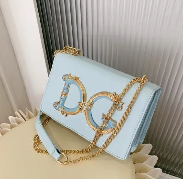 2025 New Design Women's Luxury Lightweight Multi-purpose Chain Shoulder Sling Bag for Formal Events