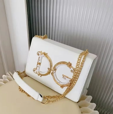 2025 New Design Women's Luxury Lightweight Multi-purpose Chain Shoulder Sling Bag for Formal Events