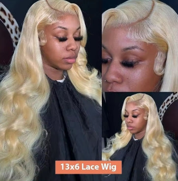 613 Hd Lace Frontal Wig 13x6 Human Hair Wig Wave 30 Inch 250 Density Brazilian Hair Black Women Choice 13x4 Lace Front Wig
