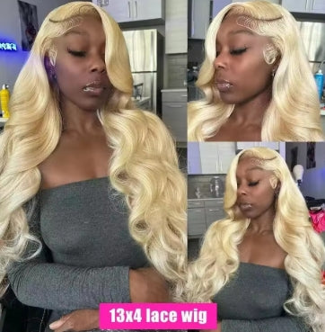 613 Hd Lace Frontal Wig 13x6 Human Hair Wig Wave 30 Inch 250 Density Brazilian Hair Black Women Choice 13x4 Lace Front Wig