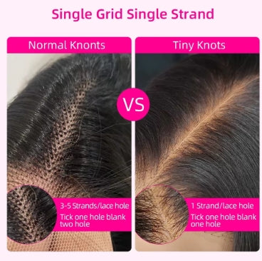 30 Inch 360 Full Lace Front Wigs Human Hair Straight 13x6 Hd Lace Frontal Wig 250 Density 100% Real Human Hair For Women
