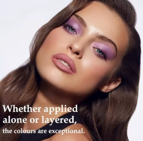 16-color pearlescent eyeliner, long-lasting waterproof eye makeup smudge-free eyeliner with color shine