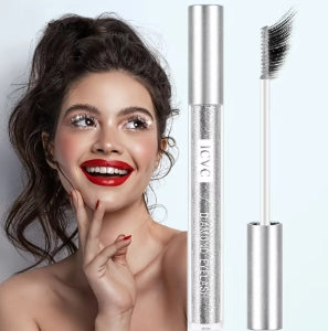 Waterproof Sequin Brilliant Diamond Mascara 5ml