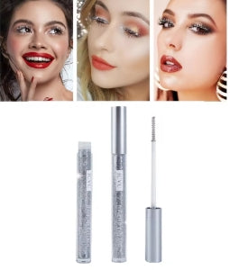 Waterproof Sequin Brilliant Diamond Mascara 5ml