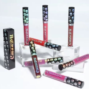 1 Pcs Honey Gloss Lipstick, Lip Gloss, Volumizing Shadow for All Skin Types, Long-Lasting Non-Fade Waterproof Lips, Non-Stick Cup