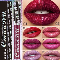 1 Pcs Honey Gloss Lipstick, Lip Gloss, Volumizing Shadow for All Skin Types, Long-Lasting Non-Fade Waterproof Lips, Non-Stick Cup