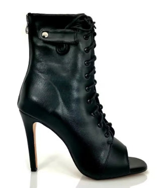 Women's 2020 Brand Party Boots Women's Sexy stilettos High Heels Footwear Women Latin dance heels shoes Latin 2020 For Ballroom