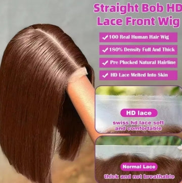 Straight Human Hair Bundles with Closure 2x6 4x4 Raw Brazilian Hair Extensions Weave 3 4 Bundles with 13x4 Transparent Frontal