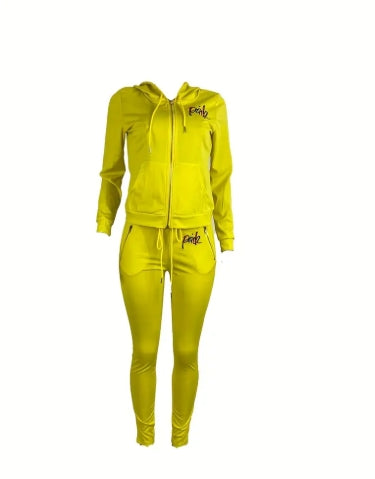 Fall/Winter Cross-border European Women'S Clothing With Embroidery And Solid Color.