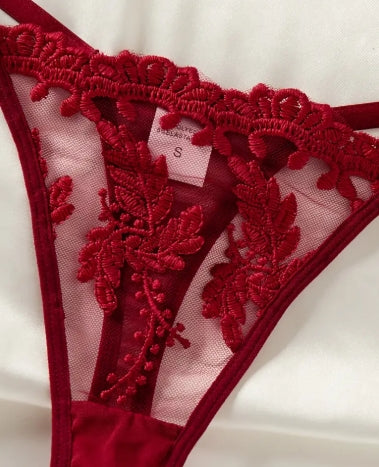 Large Size Sexy Mesh, Sexy Sleepwear, Sexy Suspender, Pure Desire, Seductive Lace Sleepwear