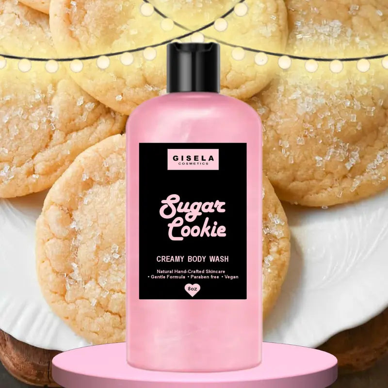 Scented Body Wash