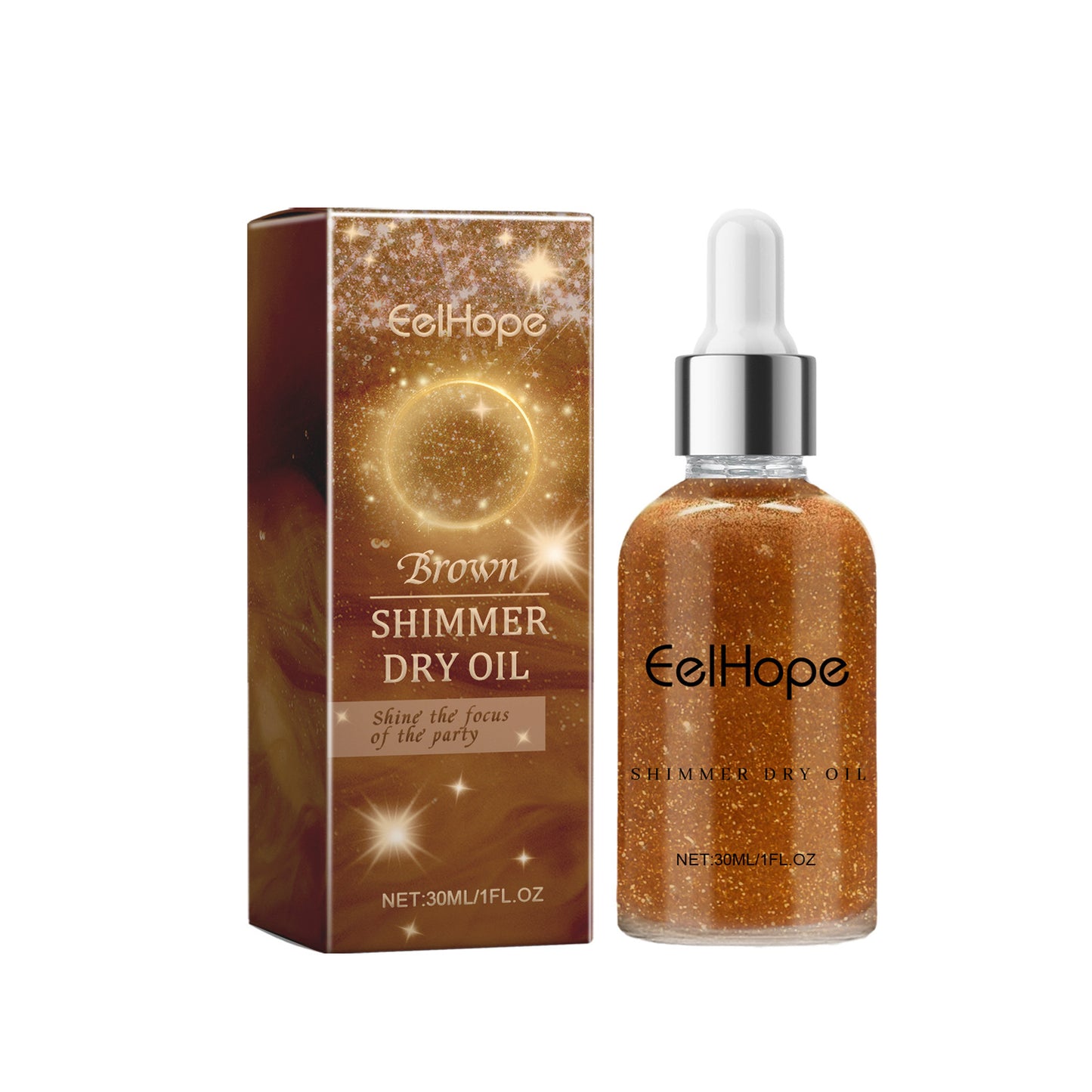 Body Oil Festival Party Brightening Skin