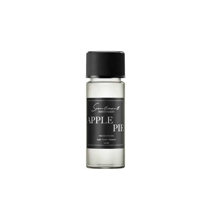 Apple Pie Fragrance 24 hour smell Oil