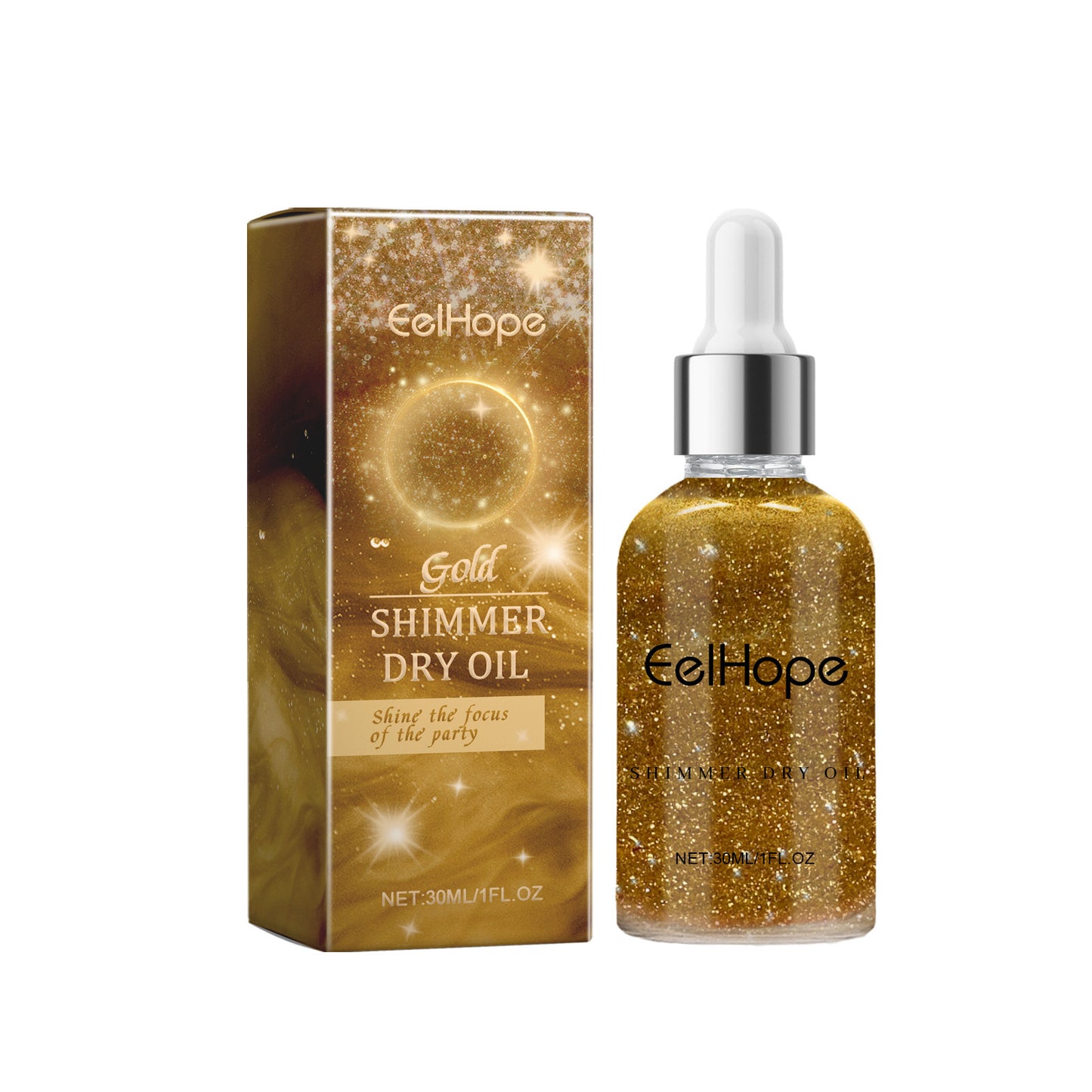 Body Oil Festival Party Brightening Skin