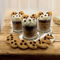 Candle Strongly Scented Candle Dessert