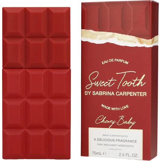 Sabrina Carpenter Cherry Baby By Sabrina Carpenter Eau De Parfum