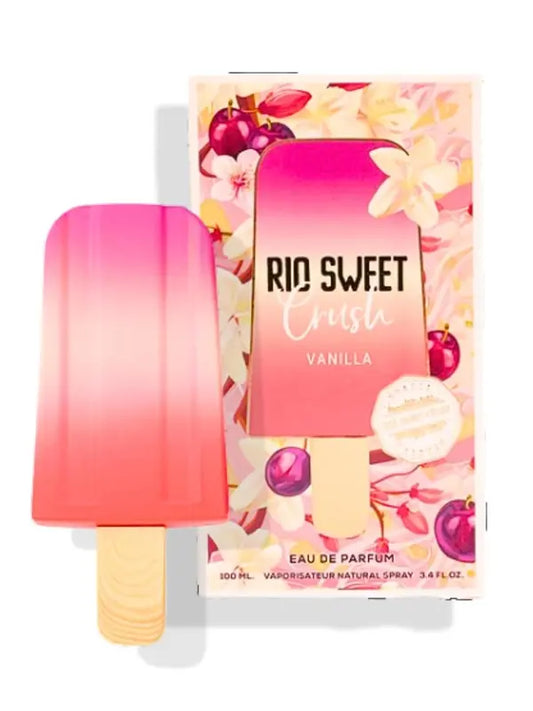 Women's Vanilla Perfume - RIO SWEET VANILLA