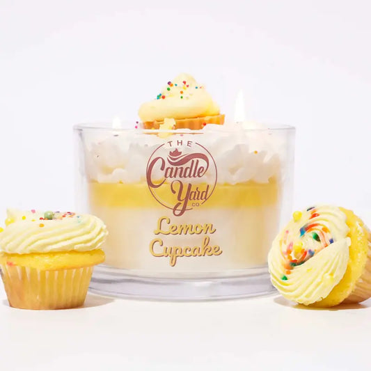 Dessert Candles New In Town.