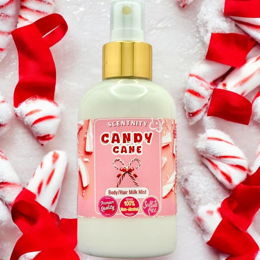 Seasonal Body Milk Holiday Mists- Limited Time Only