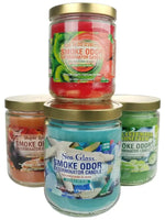 Smoke Odor Exterminator Candle 13oz | Scented Jar Candles