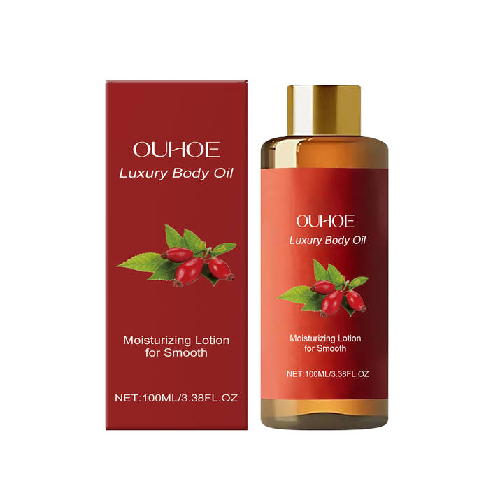 Ouhoe body oil