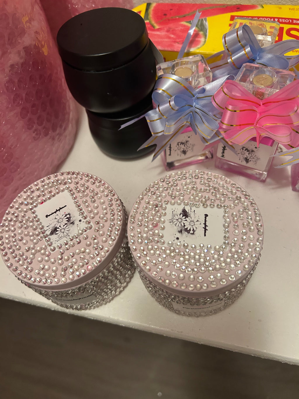 Persiasplayhouse Rose scented perfumes.