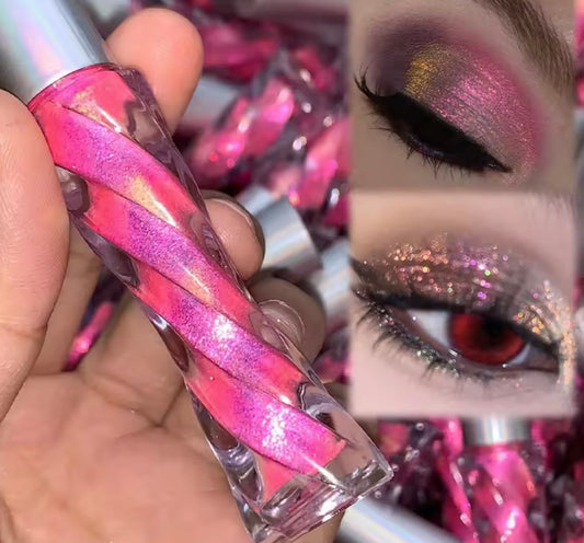 Colorful Eye Shadows