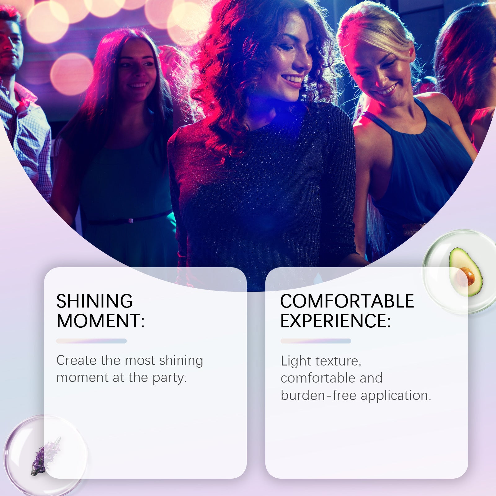 Shimmer Body Glimer