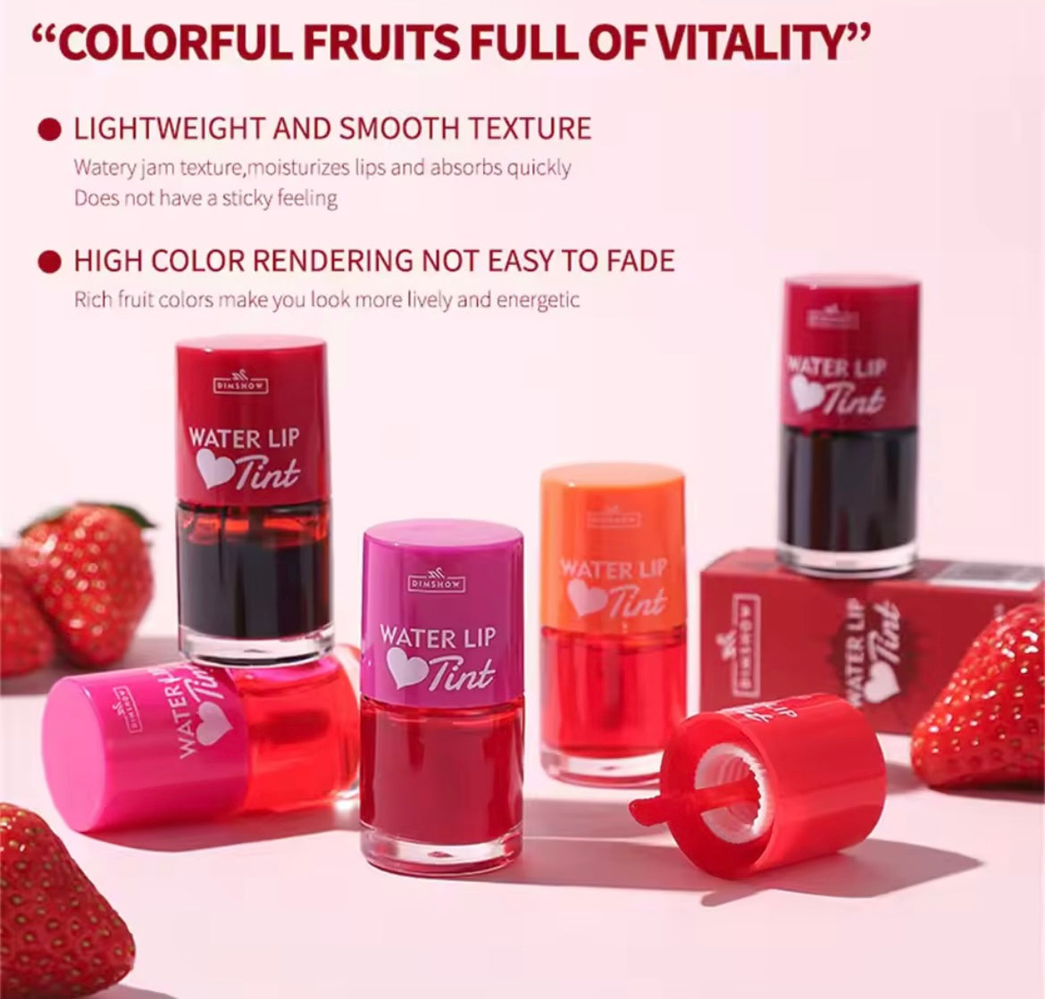 Colors Sexy Liquid Matte Lipsticks Lip Gloss Nonstick Cup Velvet Liquid Lipstick Via Lip Makeup Cosmet
