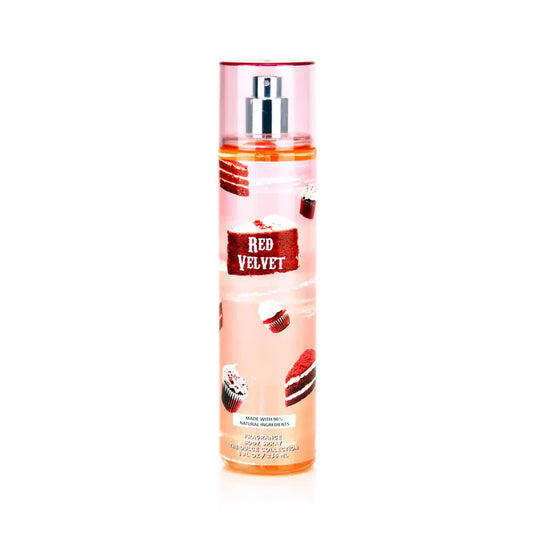 Red Velvet Body Max Aroma Sprays Indulge in Sweet Luxury