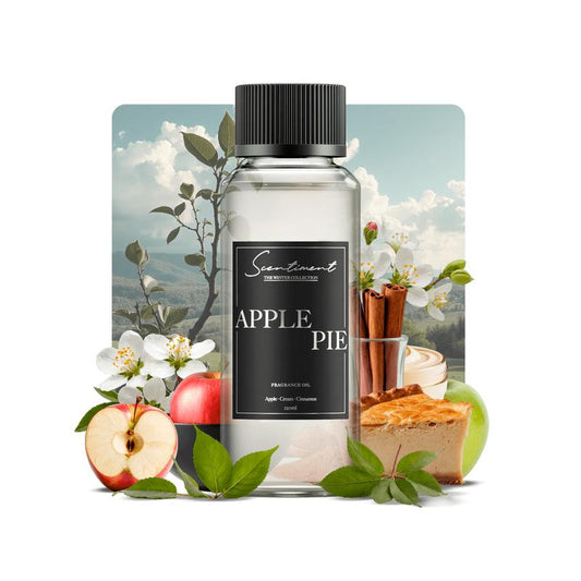 Apple Pie Fragrance 24 hour smell Oil