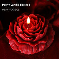 Low Temperature Candles Bundle Suit Female