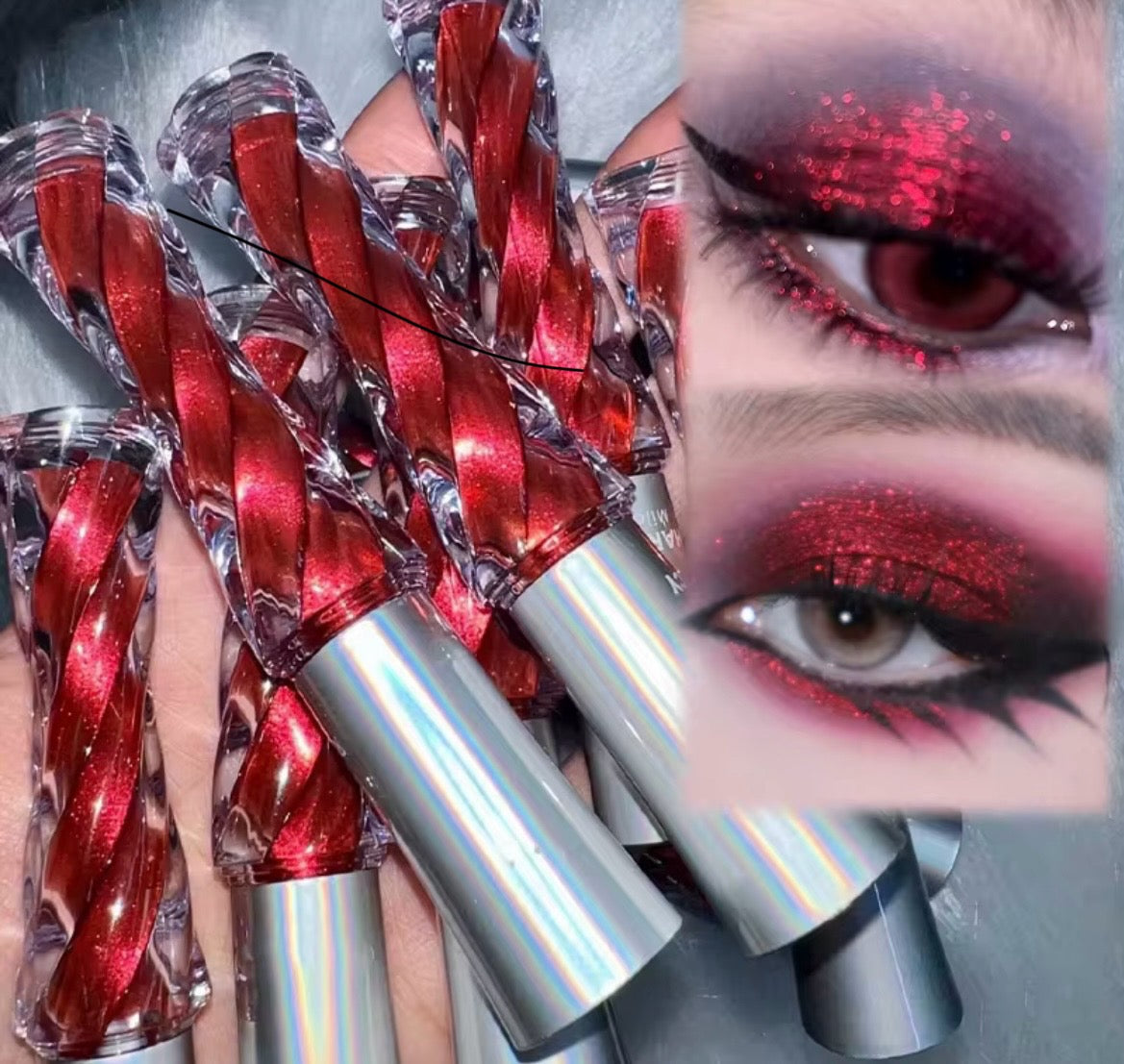 Colorful Eye Shadows