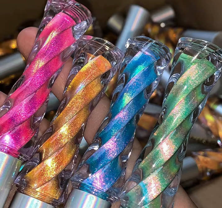 Colorful Eye Shadows