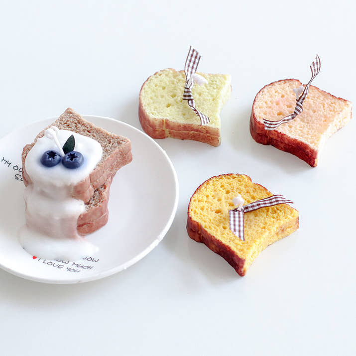 Cake DIY Scented Candle Silicone Mold
