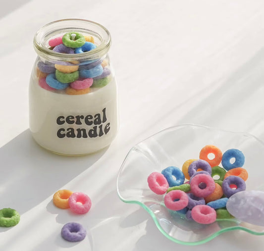 Cereal Milk Candle