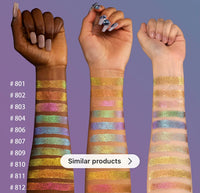 Colorful Eye Shadows