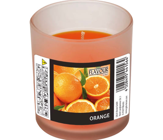 Orange Candles